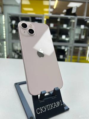 iPhone 13, 512 ГБ, SIM + eSIM