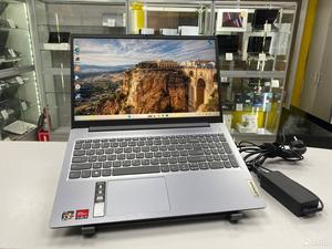 Ноутбук Lenovo Ryzen 5 7520U 4.3Ghz/ Ram 16Gb