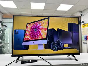 Телевизор TCL L32S60A смарт тв