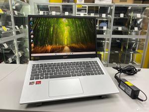 Ноутбук Acer AMD Ryzen 3 4.1Ghz/ SSD 512Gb