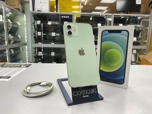 iPhone 12, 128 ГБ, SIM + eSIM