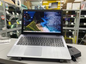 Ноутбук Asus Core i3-7/ nvidia 2Gb/ SSD 512Gb