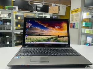 Ноутбук Acer Aspire Intel 2.1Ghz/ nvidia/ SSD 240