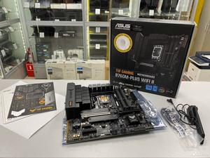 Материнская плата asus TUF gaming B760M-plus wifi