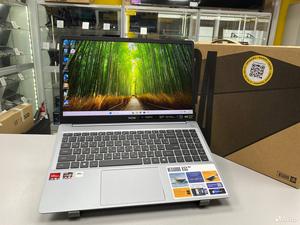 Ноутбук Tecno AMD Ryzen 5 6 ядер/ Ram 16Gb / SSD