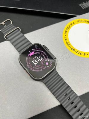 Apple Watch Ultra 3 49mm