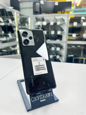 Xiaomi Redmi Note 12 Pro+, 8/256 ГБ