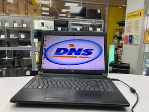 Ноутбук DNS Intel 2.2Ghz/ Ram 8GB/ SSD 256Gb