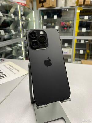 iPhone 14 Pro, 256 ГБ, SIM + eSIM