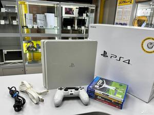 Sony Playstation 4 Slim 1000Gb