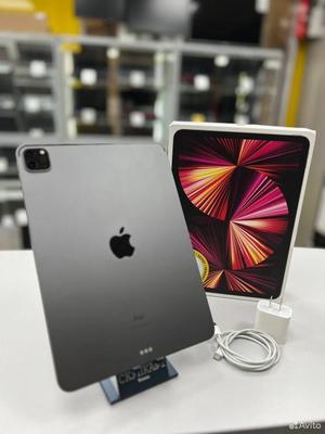 iPad Pro 11 дюймов (3-го поколения) 256Gb