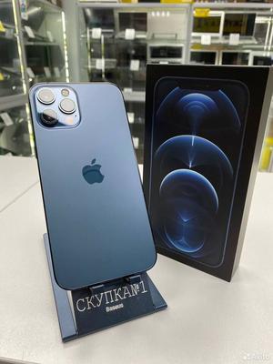 iPhone 12 Pro Max, 128 ГБ