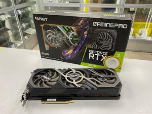 Palit GeForce RTX 3070 GamingPro 8Gb