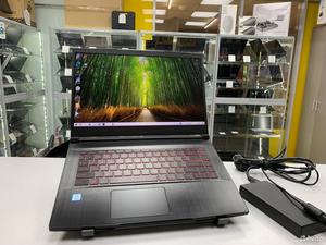 Ноутбук Msi Intel Core i5-9/ RTX 2060 6Gb/ 144Гц
