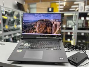 Ноутбук Asus ROG Strix G17 Ryzen 9/ RTX 3060 6Gb