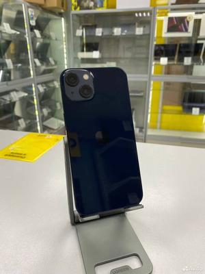 iPhone 13, 128 ГБ, SIM + eSIM