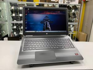 Ноутбук HP AMD A9/ Radeon 2Gb/ SSD+HDD