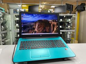 Ноутбук HP AMD A8 4 ядра/ Radeon 2Gb/ SSD 480Gb