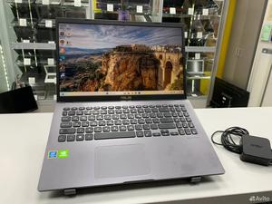 Ноутбук Asus Intel/ GeForce MX230 2Gb/ SSD