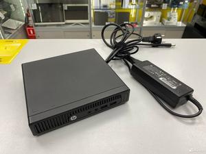 Неттоп HP 260 G1 Ram 8Gb/ SSD 480Gb