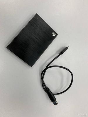 Внешний жесткий диск Seagate 2Tb