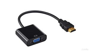 Новый переходник hdmi VGA