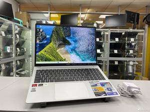 Ноутбук Tecno MegaBook Ryzen 5 6 ядер/Ram 16Gb