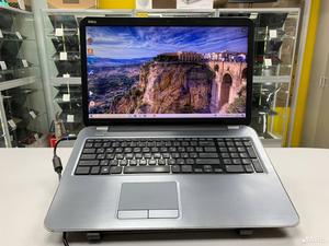 Ноутбук Dell Inspiron 17 Core i7/ Ram 8Gb/ SSD