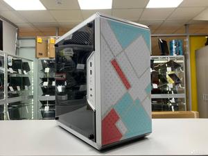 Пк AMD Ryzen 5 6 ядер/ RX 6500 XT/ Ram 16Gb