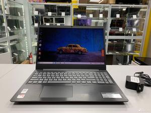 Ноутбук Lenovo IdeaPad AMD 2.6Ghz/ SSD 512Gb