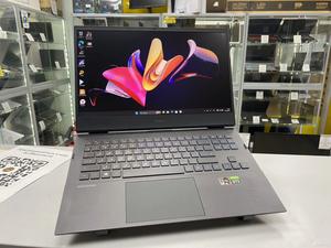 Ноутбук HP omen Ryzen 7 5800H 8 ядер/ RTX 3070 8Gb
