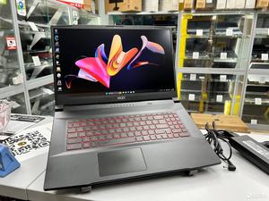 Ноутбук MSI Katana Core i5-11 6 ядер/ GTX 1650 4Gb