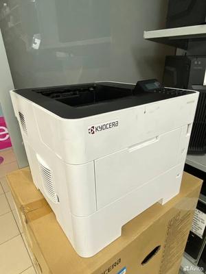 Принтер лазерный Kyocera ecosys P3155dn