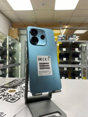 Xiaomi Redmi Note 14, 8/256 ГБ, 2 SIM
