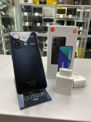 Xiaomi Redmi Note 13, 8/256 ГБ