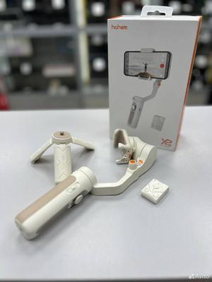 Стабилизатор для смартфона Hohem iSteady X2