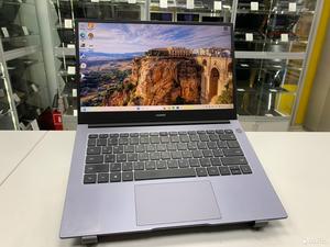 Ноутбук huawei MateBook Core i5-10/ SSD 256Gb