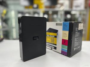 Внешний жесткий диск 2 TB WD 3.5