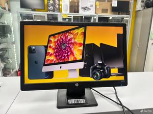 Монитор HP W2072a