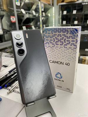 TECNO Camon 40, 8/256 ГБ, 2 SIM