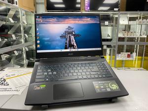 Ноутбук MSI AMD Ryzen 7 8 ядер/ RTX 4050 6Gb