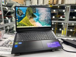 Ноутбук Machenike S15 Quazar i5 8 ядер/ RTX 3050