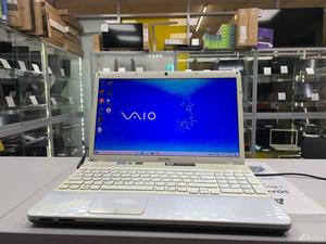 Ноутбук Sony vaio Core i3-2/ Ram 8Gb/ SSD 256Gb