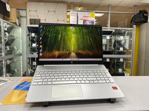 Ноутбук HP AMD Ryzen 7/ Ram 8Gb/ SSD 256Gb