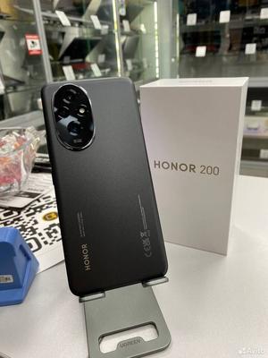 HONOR 200, 8/256 ГБ, 2 SIM
