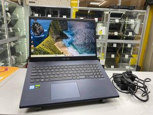 Ноутбук Asus Core i5-9300H/ GTX 1650 4Gb/ SSD