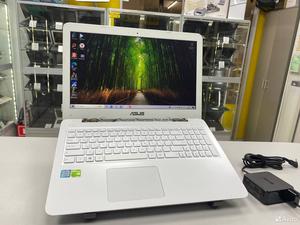 Ноутбук Asus Core i5/ nvidia 2Gb/ SSD 240Gb