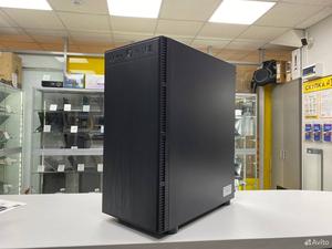 Системный блок Core i5-9/ GTX 1050 Ti 4Gb/ Ram 16