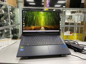 Ноутбук Thunderobot Core i5/ RXT 3050/ Ram 64GB